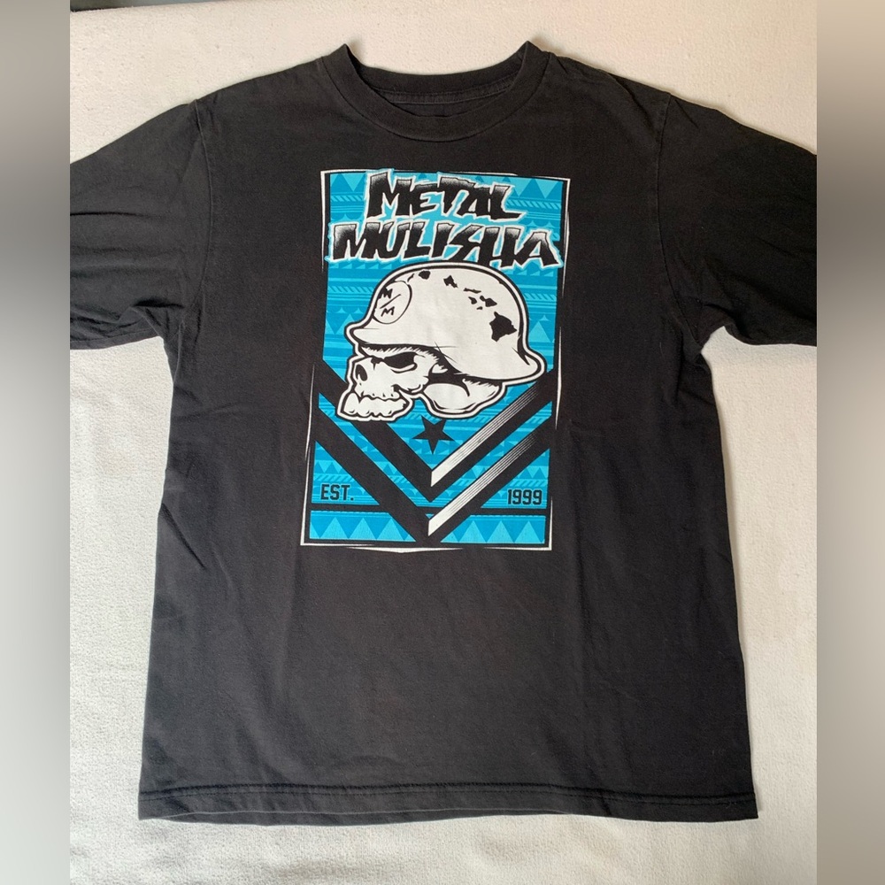 VINTAGE Metal Mulisha Hawaii T-shirt